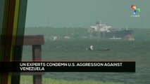 FTS 12:30 24-12: UN experts condemn U.S. aggression against Venezuela