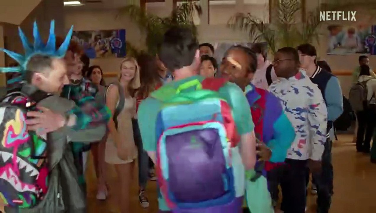 Cobra Kai - S06 Part 1 Trailer (English) HD