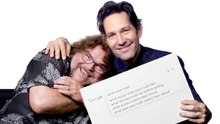 Jack Black & Paul Rudd Answer The Web's Most Searched Questions