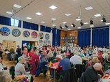 Eggar's School in Alton hosts its Senior Citizens' Christmas Party 2025