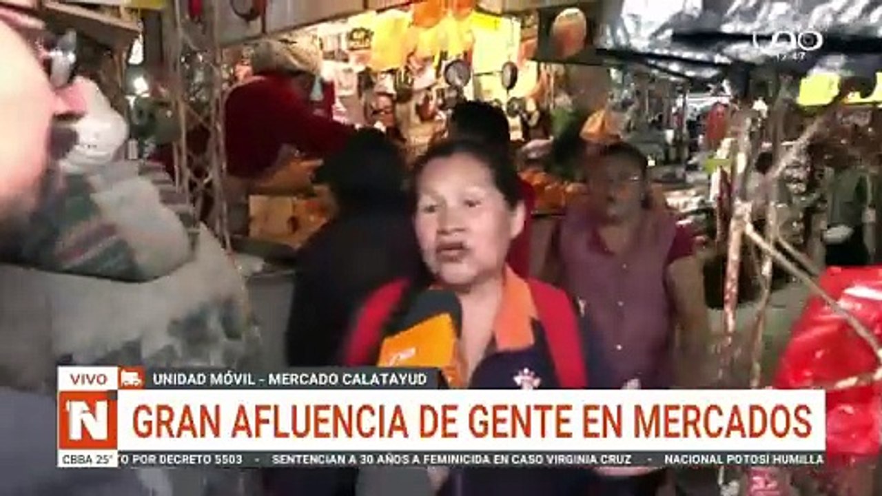 compras de navidad