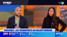 Les transports au ralenti ce 25 décembre en Provence