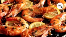 Lo bueno y lo malo de comer langostinos y gambas en las cenas de Navidad