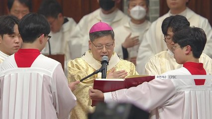 오늘 성탄절 맞아 전국 곳곳 성탄 미사 예배 / YTN