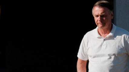 Bolsonaro deja la prisión para ser sometido a una cirugía de hernia