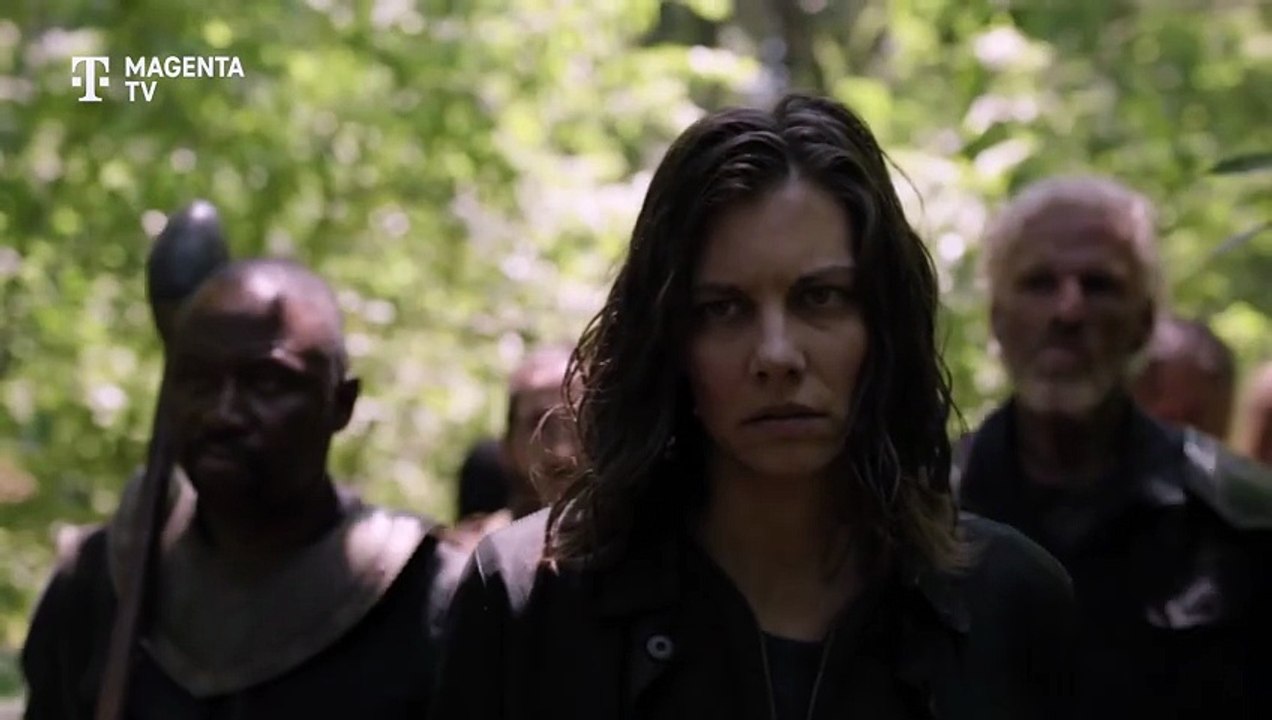 The Walking Dead: Dead City - S02 Trailer (Deutsche UT) HD