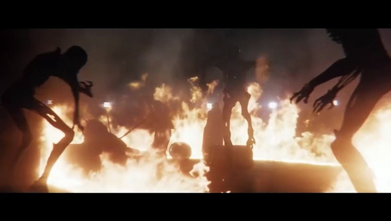 In The Lost Lands - Trailer (Deutsch) HD