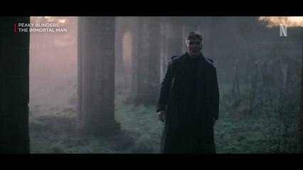 Peaky Blinders: The Immortal Man Trailer OV