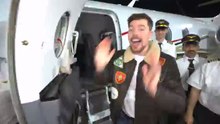100 Pilots Fight For A Private Jet