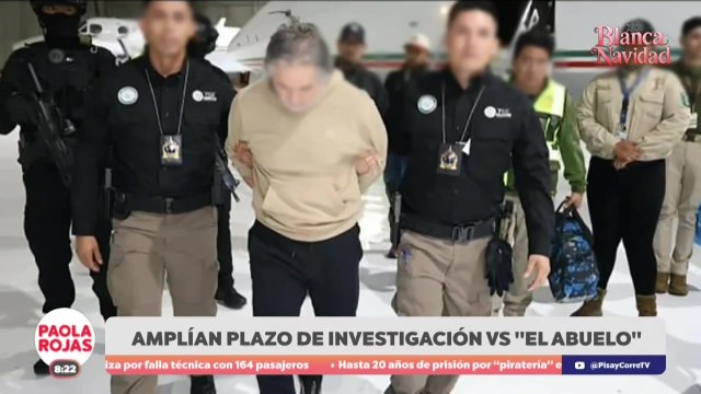 Amplían 3 meses la investigación contra Hernán N | DPC con Paola Rojas