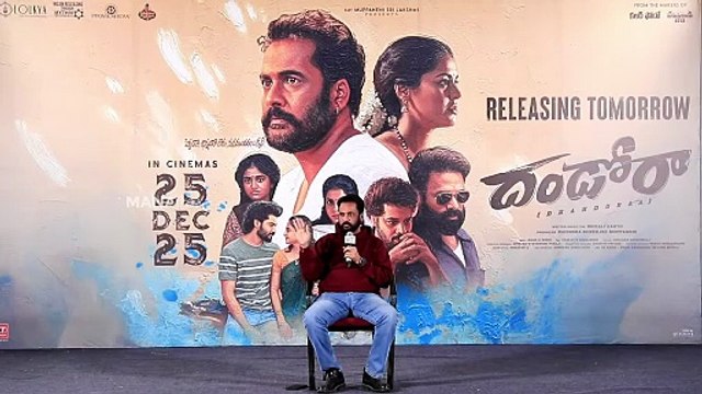 Shivaji Q & A With Media About his Controversial Comments on Heroines