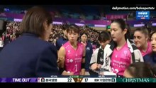 Pink Spiders vs Ibk Altos - Full Match Volleyball Womens Korea League 2025/2026 24 Desember
