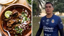 Jugadores de Chivas presumen su cena navideña y lo que no puede faltar