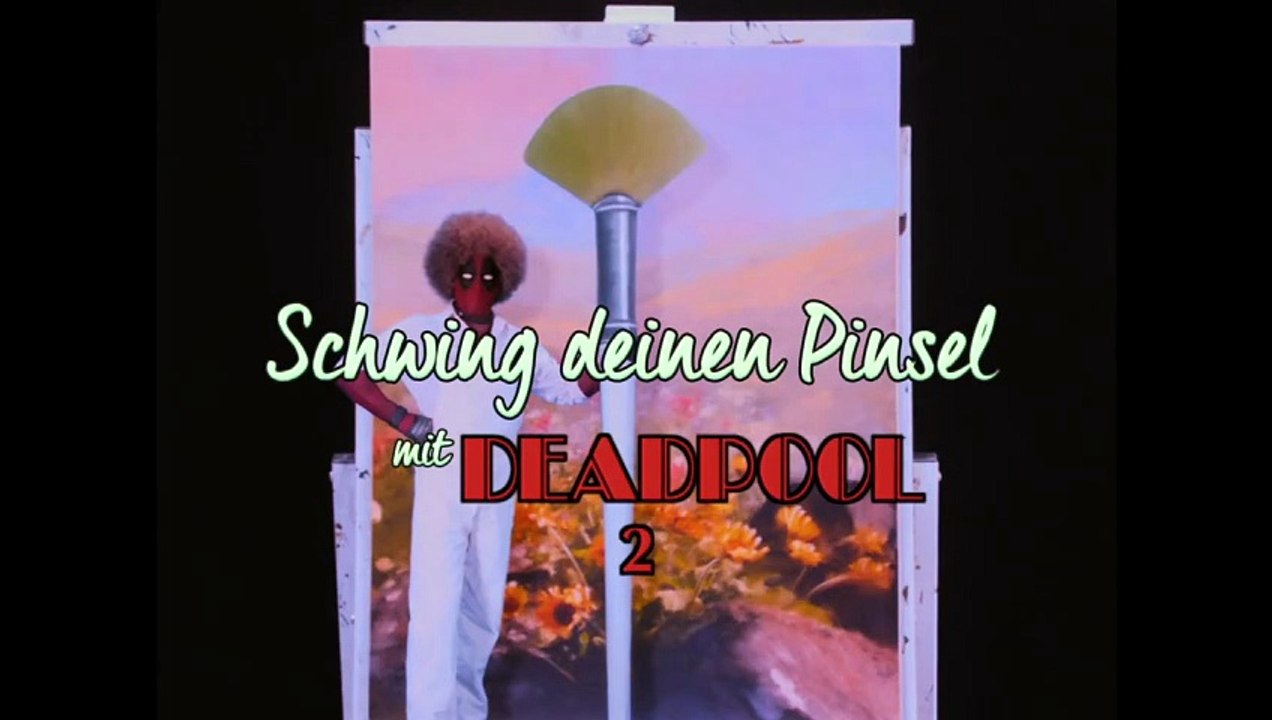 Deadpool 2 - Trailer (Deutsch) HD
