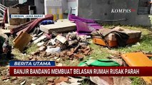 Banjir Bandang Terjang Cirebon, Gudang Perbelanjaan Tergenang dan Rumah Warga Rusak | BERUT