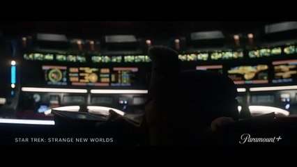 Star Trek: Strange New Worlds - S04 Teaser Trailer (English) HD