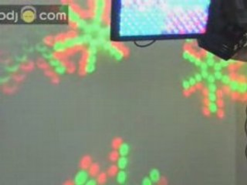 American DJ & Chauvet LED DJ Lighting Instruments