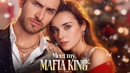 Meet My Mafia King on Christmas Full Movie 🌷 New Holiday Romance HD 2025
