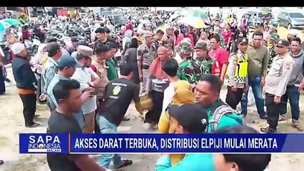Harga Sempat Sentuh Rp250 Ribu, Warga Aceh Utara-Bener Meriah Rela Antre Panjang Demi Harga Normal