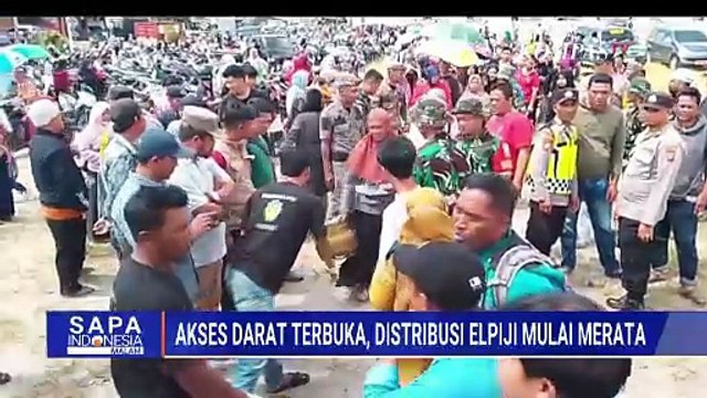 Harga Sempat Sentuh Rp250 Ribu, Warga Aceh Utara-Bener Meriah Rela Antre Panjang Demi Harga Normal
