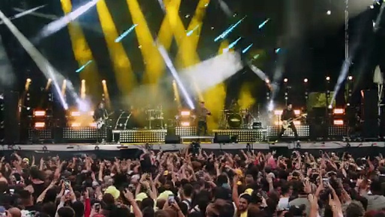 Papa Roach - Help - Live @ Ressurection Fest 2023 - 4K