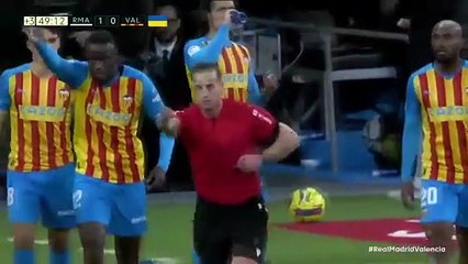 2/2/2023 Real Madrid- Valencia C.F. (2-0) Liga