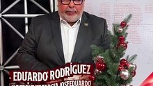 Lalo Rodríguez te desea una Feliz Navidad