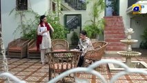 Mafaad Parast Episode 21 - [Eng Sub] - Nazish Jahangir Khan - Osama Tahir - 24th December 2025