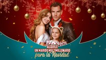 Alquilé un marido multimillonario para la Navidad 🌷 Película Completa [Doblado ESP] HD 2025
