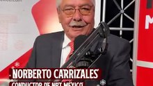 Norberto Carrizales te desea una Feliz Navidad