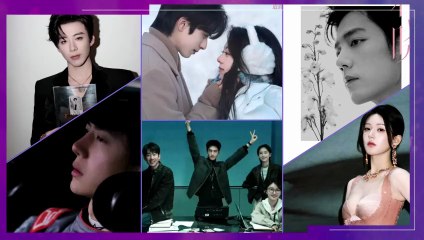 🔴 XIAO ZHAN POSA PARA “ELLE” | ZHAO LU SI, WANG YIBO, LIU YU NING, SONG WEI LONG, LUO YUN XI Y MÁS