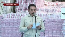 Blak-blakan! Jaksa Agung Lapor Prabowo Alih Fungsi Lahan Picu Bencana Banjir Sumatera