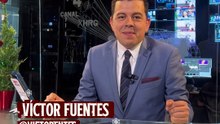 Víctor Fuentes te desea una Feliz Navidad