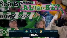 5/3/2023 Real Betis- Real Madrid (0-0) Liga