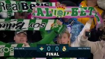 5/3/2023 Real Betis- Real Madrid (0-0) Liga