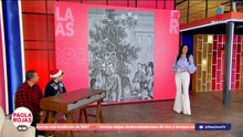 ¿Cuál fue el primer árbol de navidad en México? | DPC con Paola Rojas