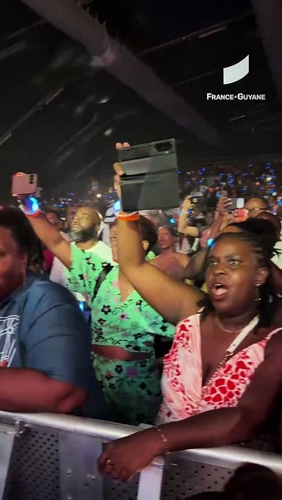 [GUYANE] Jahyanai fête ses 18ans de carrière sur scène