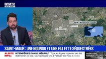 Marshall Truchot : Une nounou et une fillette séquestrées à Saint-Maur - 24/12