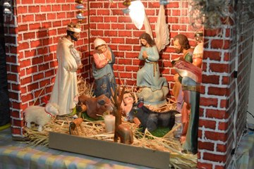 Un recorrido por los nacimientos navideños más emblemáticos del mundo