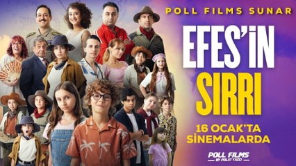 Efes'in Sırrı Fragman