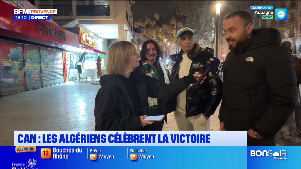 Bonsoir Marseille du mercredi 24 décembre 2025