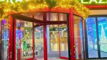 荷兰 Parkstad Plaza 祝大家圣诞快乐新年吉祥