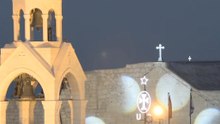 Cisjordanie : Bethléem renoue avec l'esprit de Noël