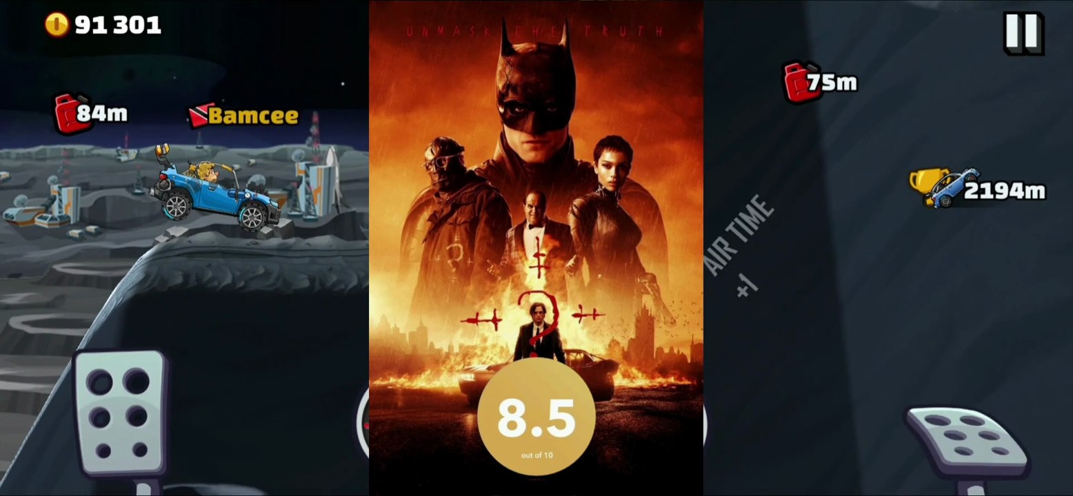 So close (movie review)