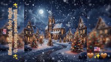 🎄✨️Silent Night ✨️🎄