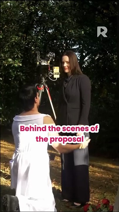 Understated Guardian King Movie Behind the Scenes _ ReelShort