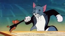 Tom And Jerry - Tom And Jerry İn The Hollywood Bowl (1950)
