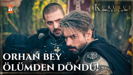 Hector, Orhan Bey'i elinden kaçırdı! - Kuruluş Orhan 9. Bölüm