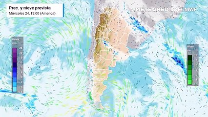 Alerta naranja por tormentas severas: más de 150 mm en el norte argentino durante la Navidad