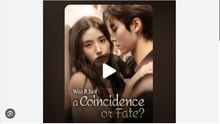 Was It Just A Coincidence Or Fate – Full HD Movie | English Sub